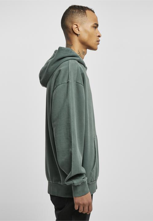 Produktbild Urban Classics Heavy Terry Garment Dye Hoody - 19379 (S)