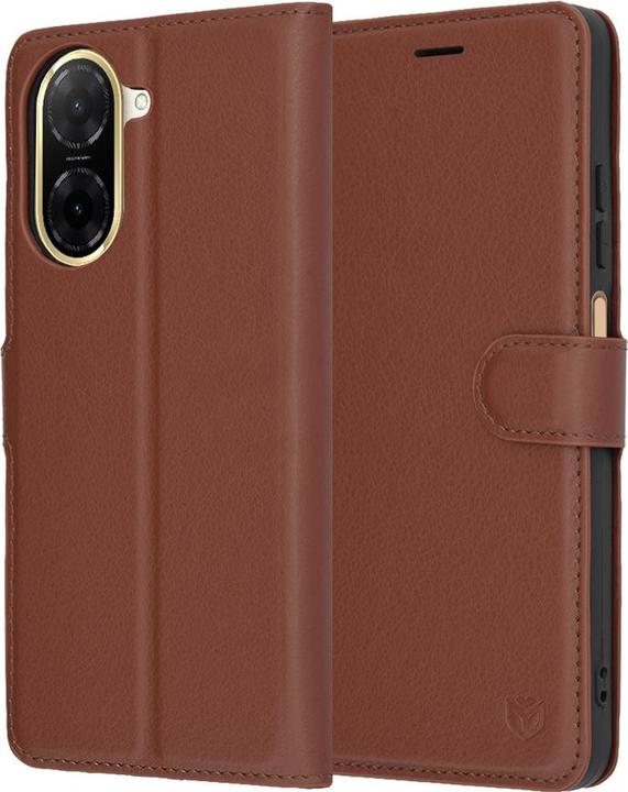 Immagine prodotto Techsuit - Leather Folio - Xiaomi Redmi A5 4G (Standard) - Brown (Xiaomi Redmi A5 4G)