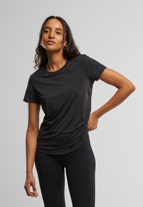 Actual product image Urban Classics Ladies Sports Tee - 191805 (S)