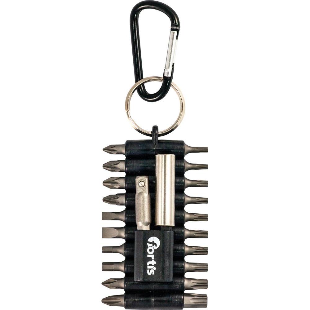 Fortis, Bits, Bit (TX30, TX40, TX 27, PH3, TX25, PZ1, PZ3, TX 9, TX15, SL3, PH2, TX 6, TX 8, TX10, TX20, PH1, SL 5.5, PZ...