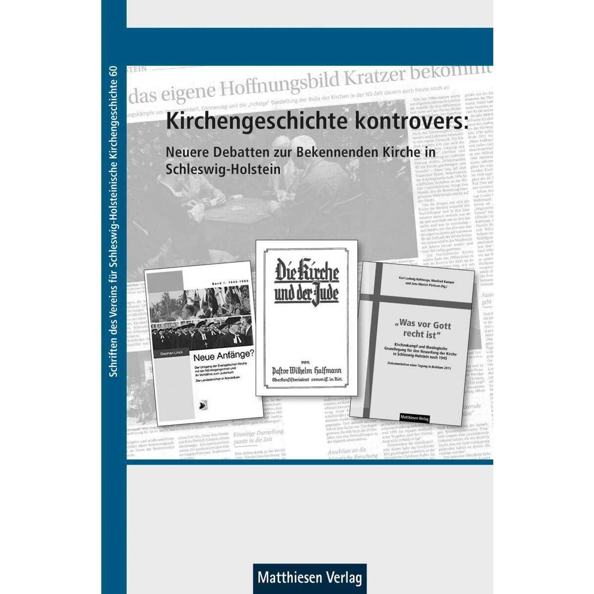 Kirchengeschichte kontrovers, Fachbücher von Rainer Hering, Andreas Müller