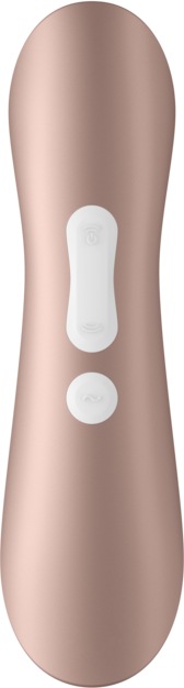 Actual product image Satisfyer Pro 2 + Vibration