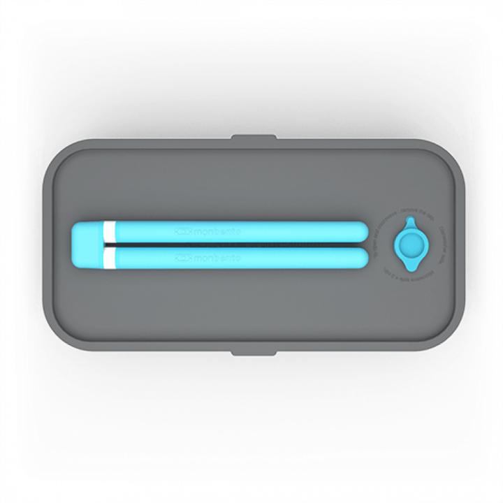 Image du produit Monbento MB Pair Ess- Stäbchen Himmelblau