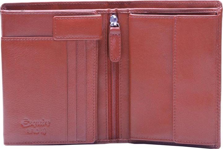 Immagine prodotto Esquire Portafoglio New Line RFID in pelle 9,5 cm