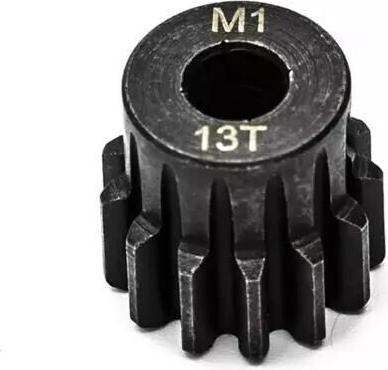 Konect Pignone motore 13T M1 ø5 mm Diametro albero 5 mm