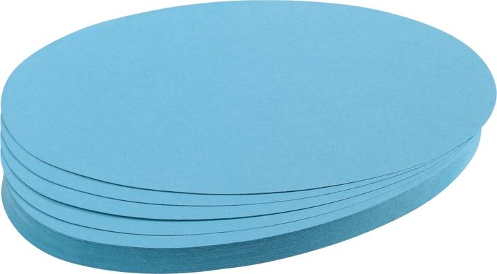 Franken Training Card Oval