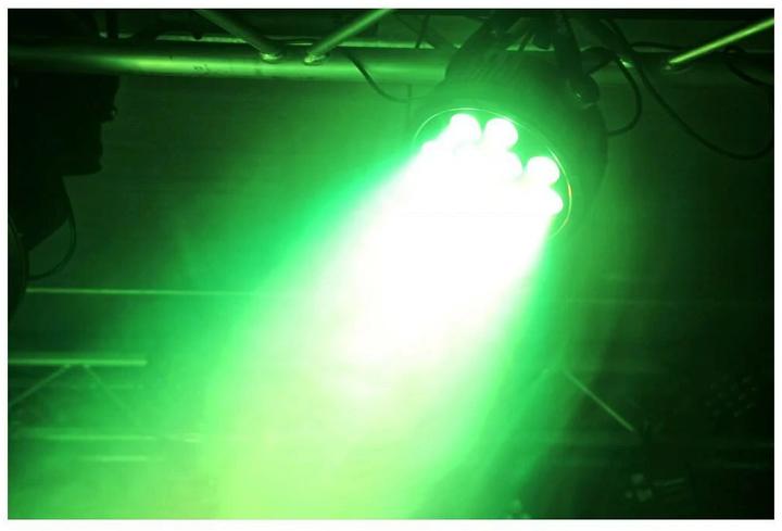 Actual product image BeamZ Bt310 (8 W, LED)