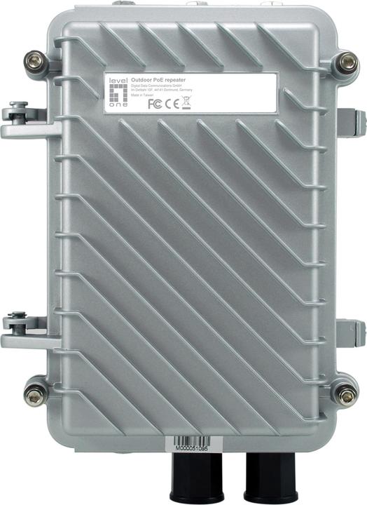 Actual product image LevelOne POR-1100:PoE Outdoor Extender,100m