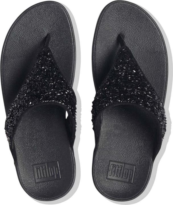 Actual product image Jim Thompson Womens/Ladies Shimmer Foil Sandals (38)