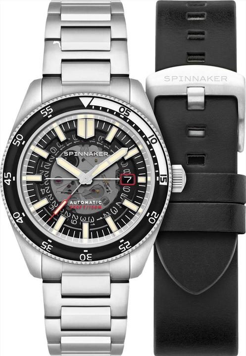 Image du produit Spinnaker SP-5118-11 Fleuss (Montre de plongée)