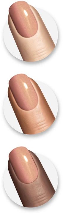 Produktbild Max Factor Miracle Pure Nail No 232 (232 Tahitian Sunset, Farblack)