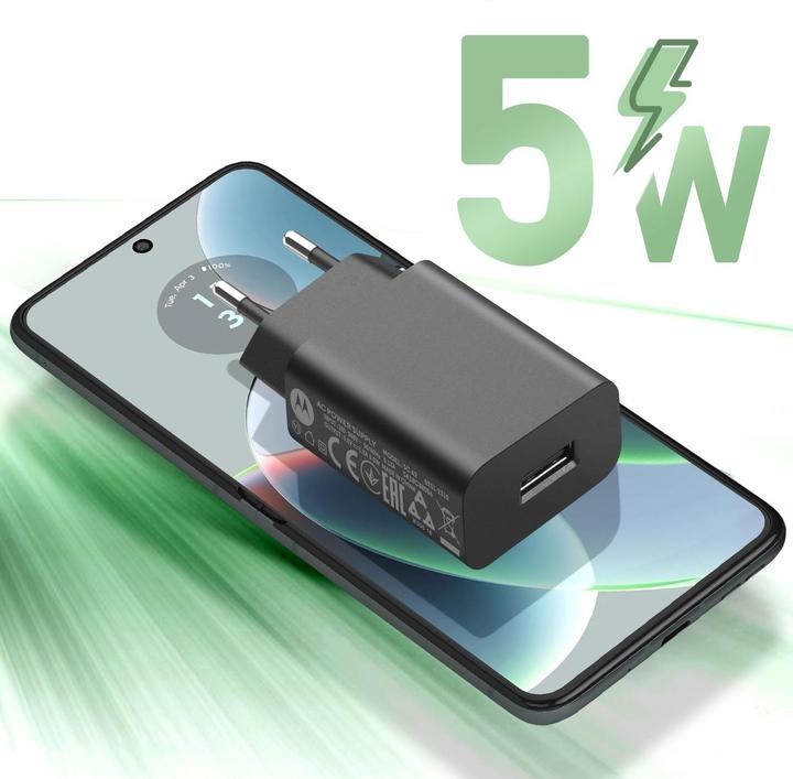 Actual product image Motorola SC62 USB power supply unit (5 W)