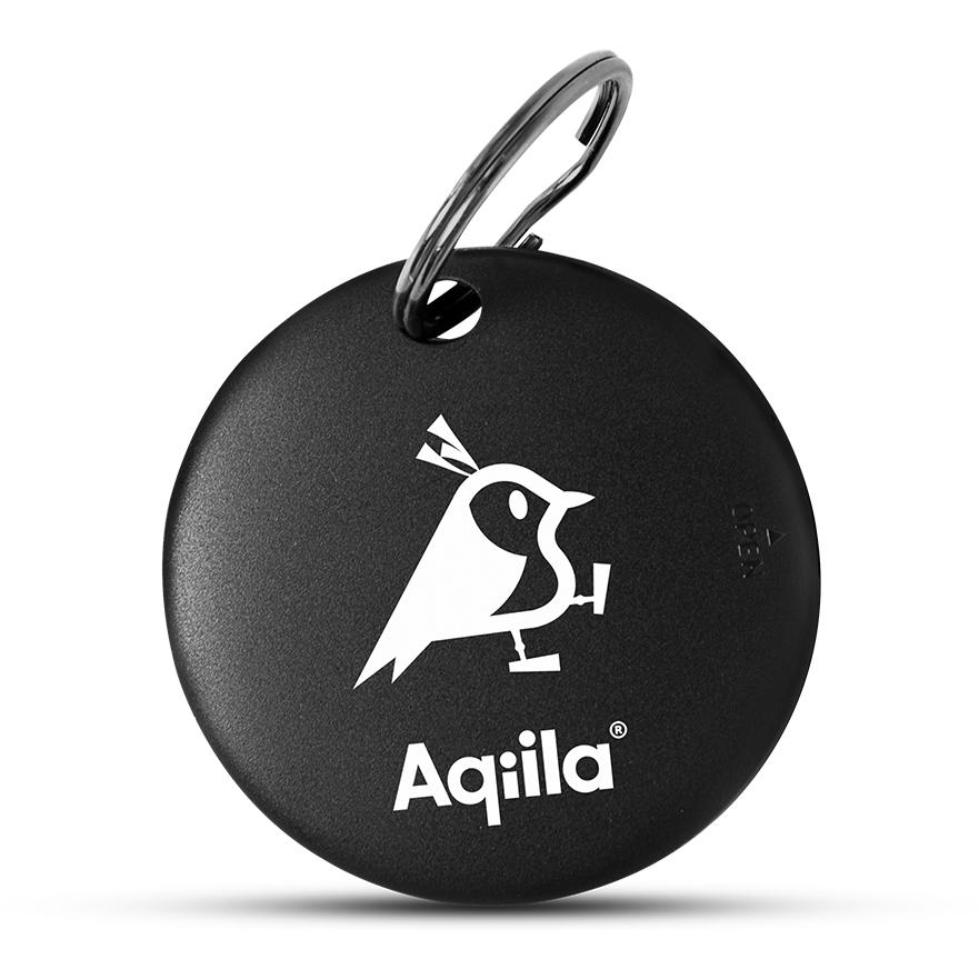Aqiila - Tagbird - Item Finder (1-pack) (Android, iOS), Localizzatore GPS