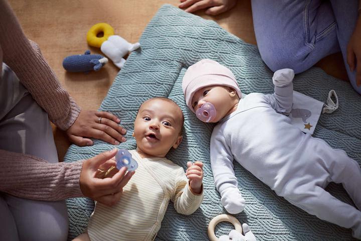 Actual product image Philips Avent Soothie SCF099/20 Soothie (2 x, up to 6 M.)