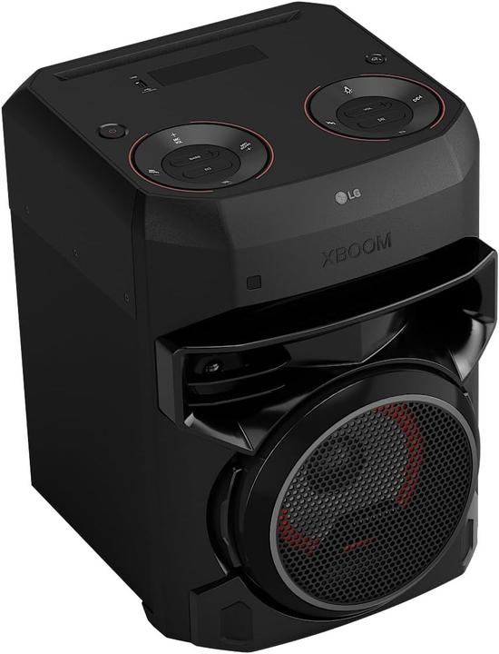 Immagine prodotto LG Speakers RNC2 Black 80 W