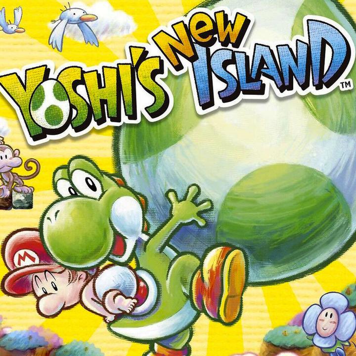 Produktbild Nintendo Yoshi's New Island (Select) (3DS, DE)