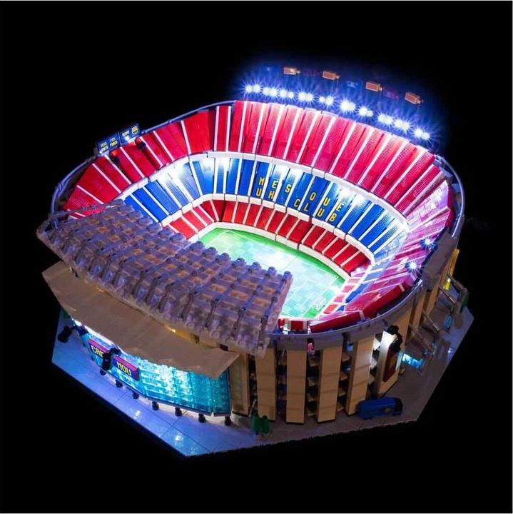 Image du produit Light my bricks Set de lumière LED pour LEGO Camp Nou - FC Barcelona