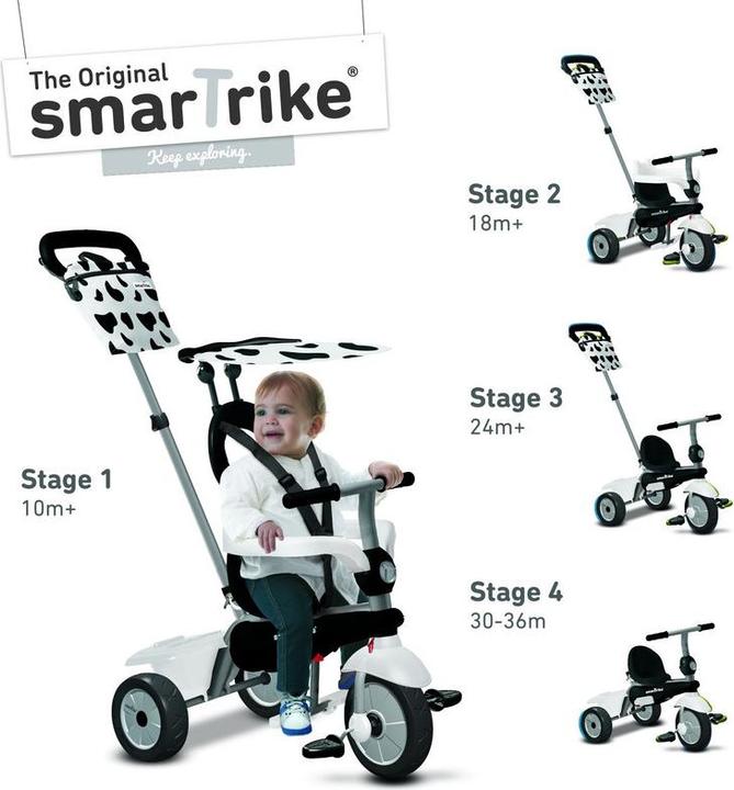 Produktbild SmarTrike Vanilla