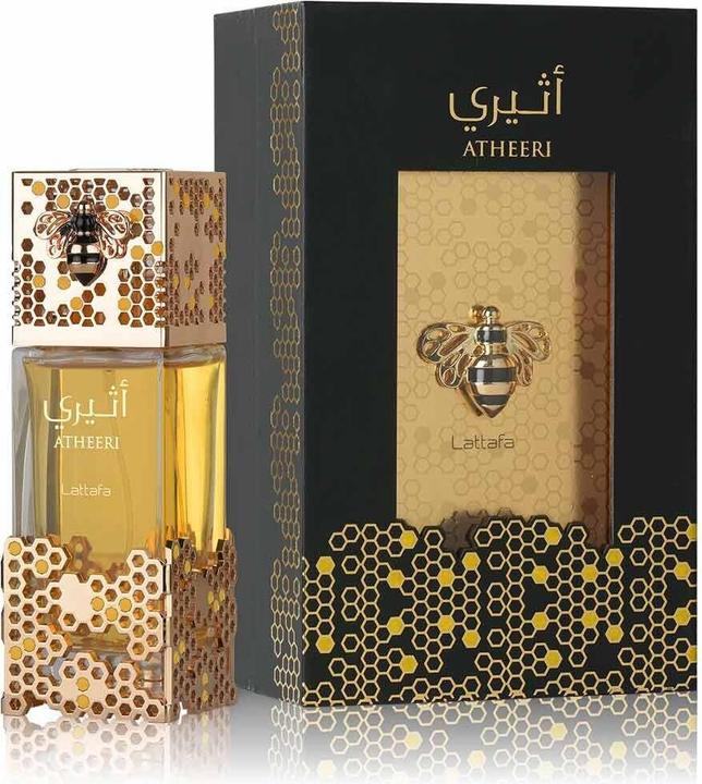 Image du produit Lattafa Atheeri (Eau de parfum, 100 ml)