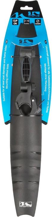 Actual product image M-Wave Mudguard Mud Max QR.R (Rear mudguard)