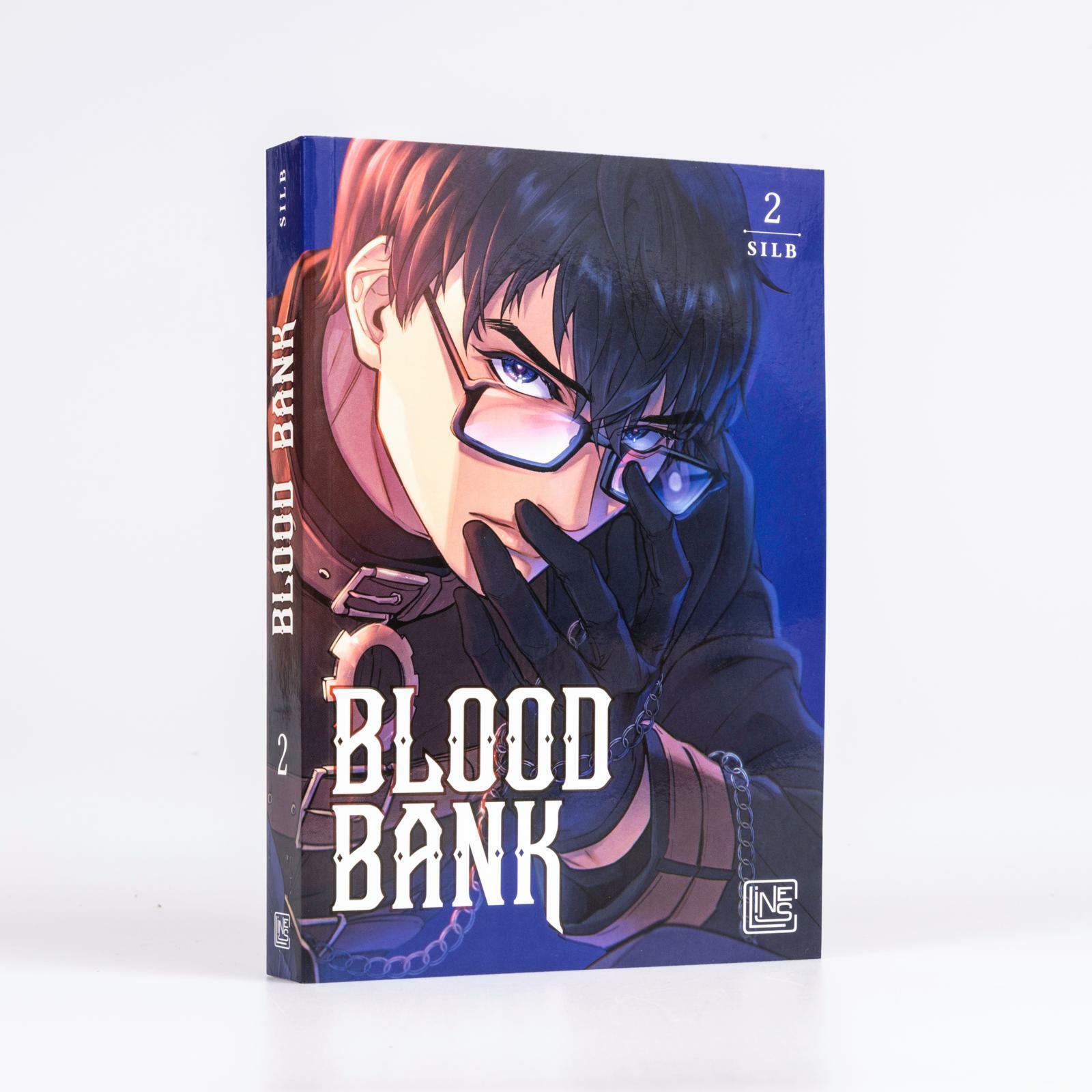 Thumbnail - Blood Bank 2, Belletristik von SILB