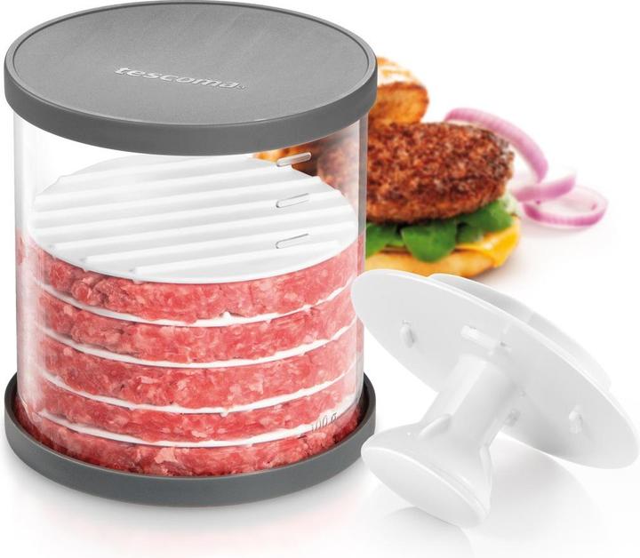 Tescoma Multi-Presse für Hamburger GrandCHEF