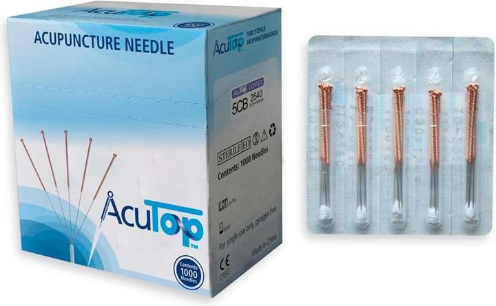 Immagine prodotto AcuTop Ago per agopuntura tipo 5CB