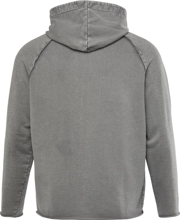 Produktbild Sthuge Hoodie, Kapuze, Vintage Look, offenkantige Abschlüsse (L)
