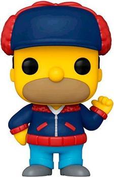 Actual product image Funko POP! Les Simpsons Mr Plow