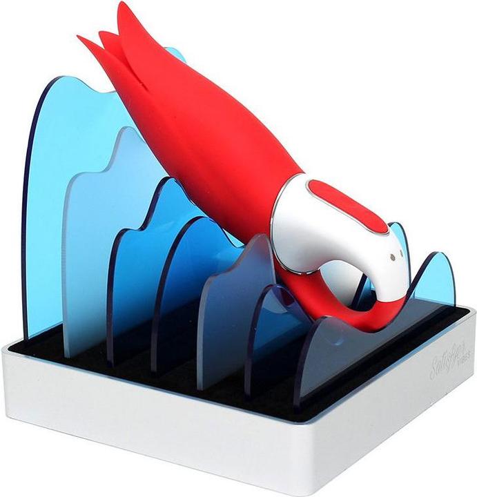 Immagine prodotto Satisfyer - Vibes POS Square Stand Display incl. Campione
