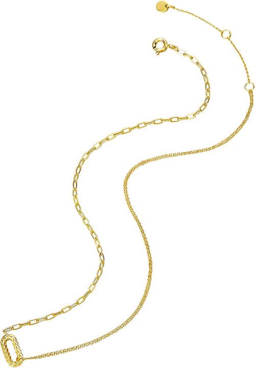 Image du produit Lulu & Jane Chaîne femme laiton - 35120 (Laiton 100)