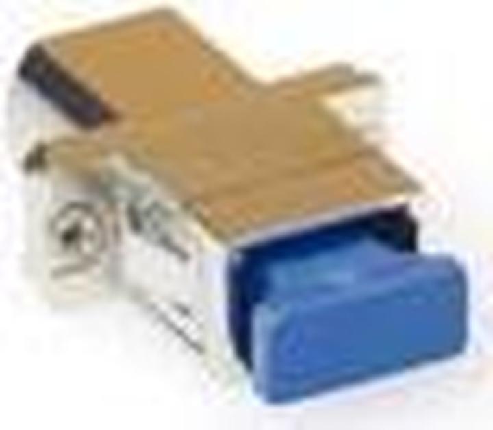 Produktbild ACT Fiber optic LC-SC simplex adapter. Connectors: LC/SC Lc-sc simplex adapter