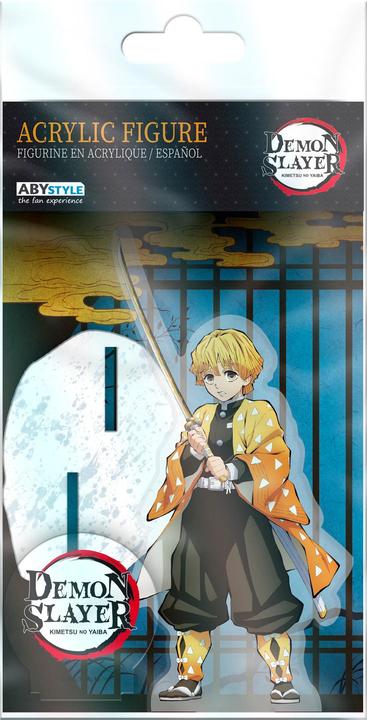 Actual product image ABYstyle Demon Slayer - Zenitsu Agatsuma