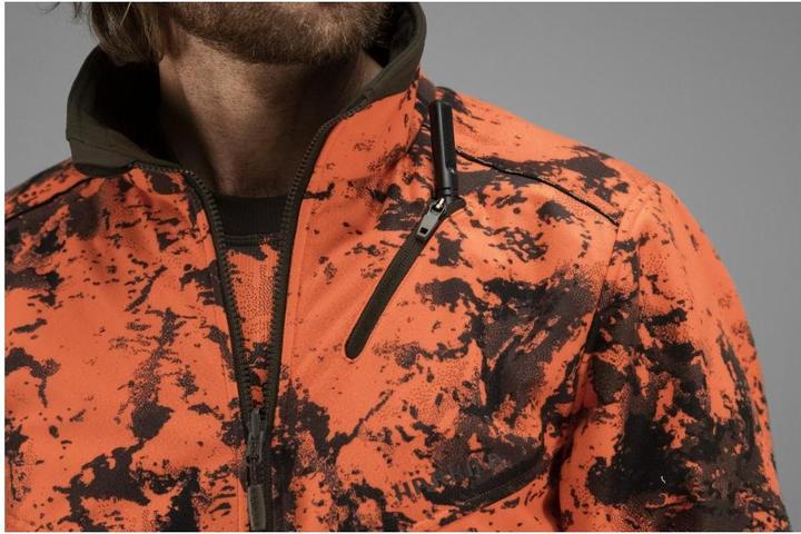 Immagine prodotto Härkila Giacca in pile reversibile Wildboar Pro (L)