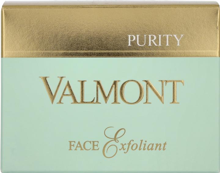 Actual product image Valmont Face Exfoliant (Cleansing scrub, 50 ml)