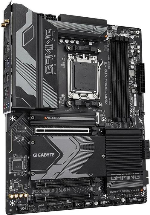 Immagine prodotto Gigabyte X670 GAMING X AX V2 (AM5, AMD X670, ATX)