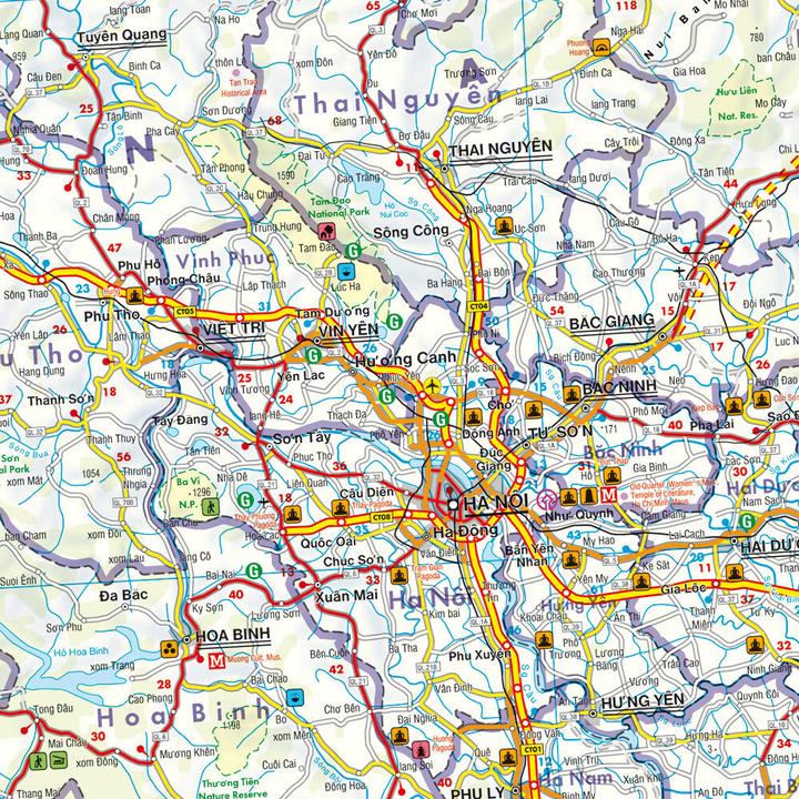 Immagine prodotto Vietnam - Laos - Cambogia 900000