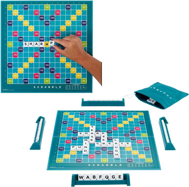Produktbild Mattel Games Core Refresh (F) (Französisch)