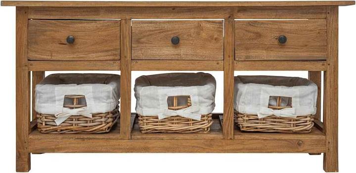 Produktbild vidaXL Sideboard (30 x 100 x 50 cm)