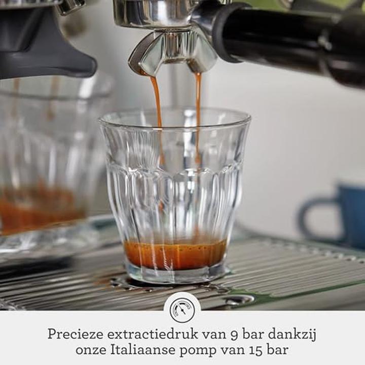 Image du produit Sage Barista Express Noir Truffle