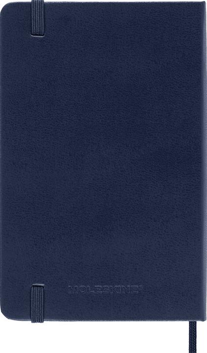 Actual product image Moleskine Taschenagenda Weekly (9 x 14 cm, English)