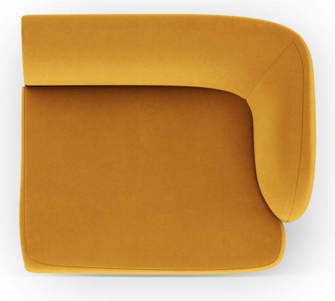 Actual product image Micadoni Miley (1-seater, Modular sofa)