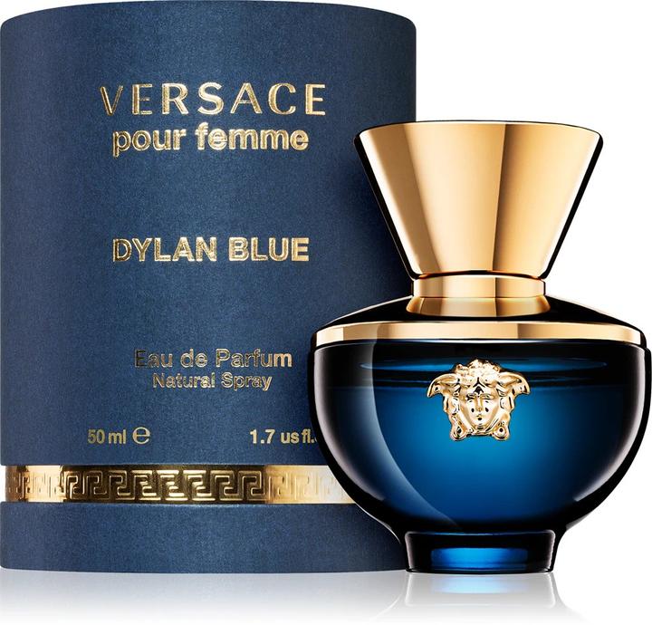 Immagine prodotto Versace Dylan Blue (Eau de parfum, 50 ml)