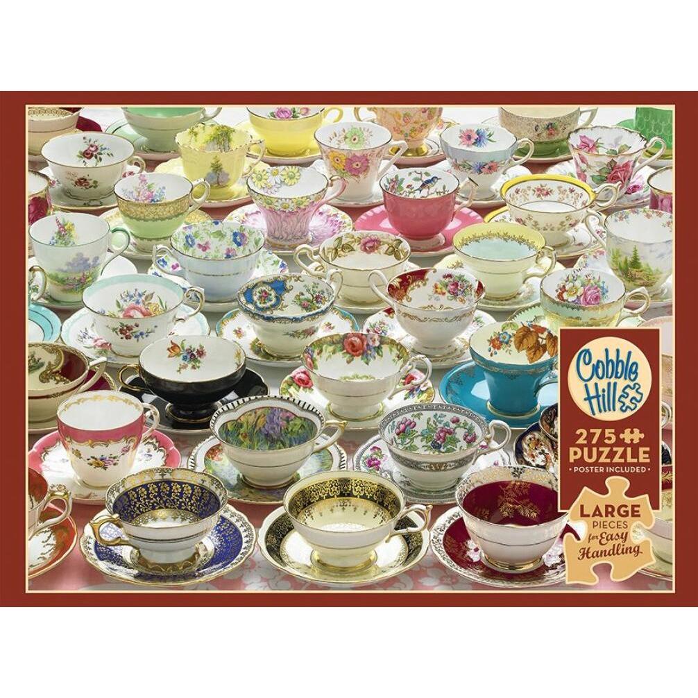 Thumbnail - Cobble Hill Puzzle Multiple XL 275 Teile