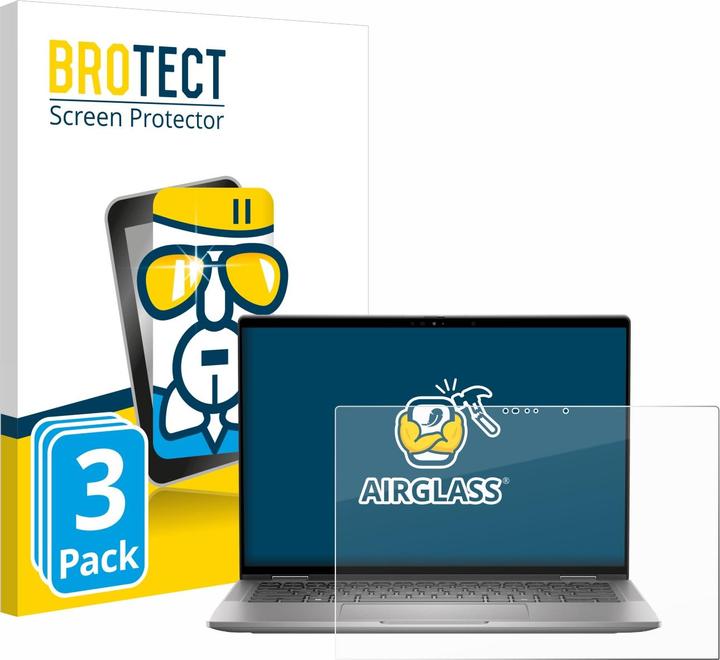 BROTECT AirGlass Panzerglasfolie (13.30")