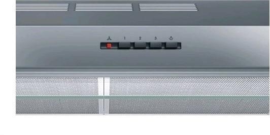 Actual product image Bosch Hausgeräte DUL63CC50 (Substructure hood)