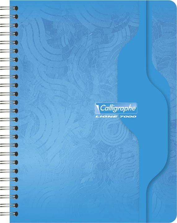 Produktbild Clairefontaine Calligraphe Notizbuch (Weicher Einband)