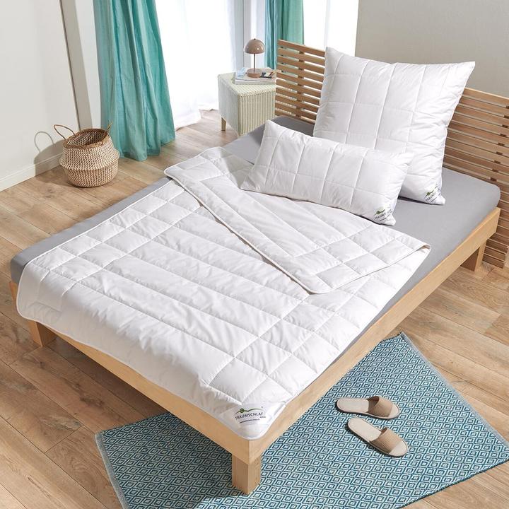 Actual product image Traumschlaf Alpaka leicht (770 g, 200x200 cm)