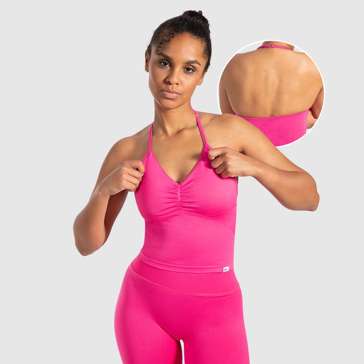 Produktbild Smilodox Crop Top Malena (M)