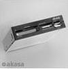 Actual product image Akasa Ak-Icr-07 (USB 2.0)